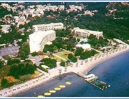 Hotel Delfinia Moraḯtika