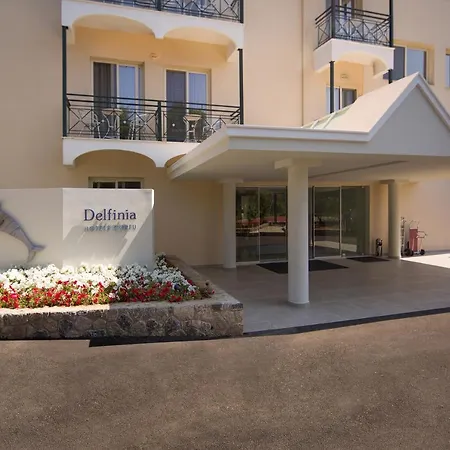 Delfinia モライティカ