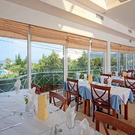 Delfinia Hotel Moraḯtika