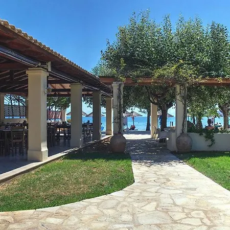 Delfinia Hotel Moraḯtika
