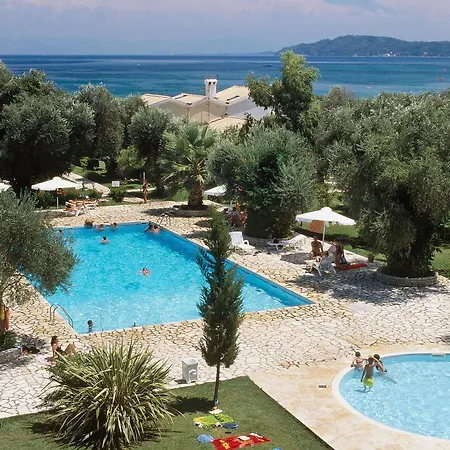 Delfinia Hotel Moraḯtika