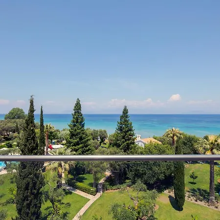 Hotel Delfinia Moraḯtika