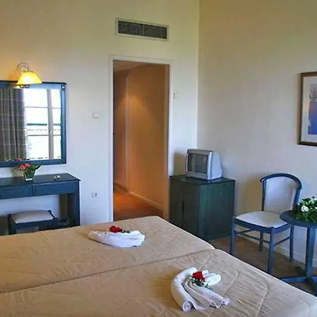 Hotel Delfinia Moraḯtika