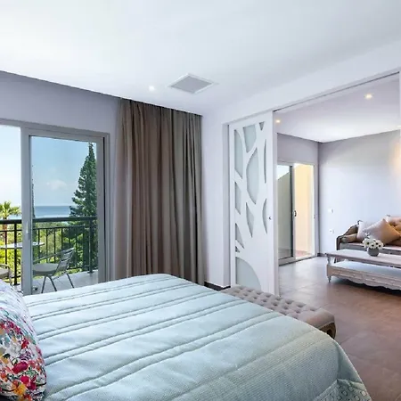 Hotel Delfinia Moraḯtika